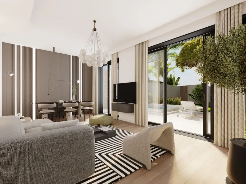 Villa 5-bedroom 705 sqm in Mutti Family Villas (Chalong) · interior