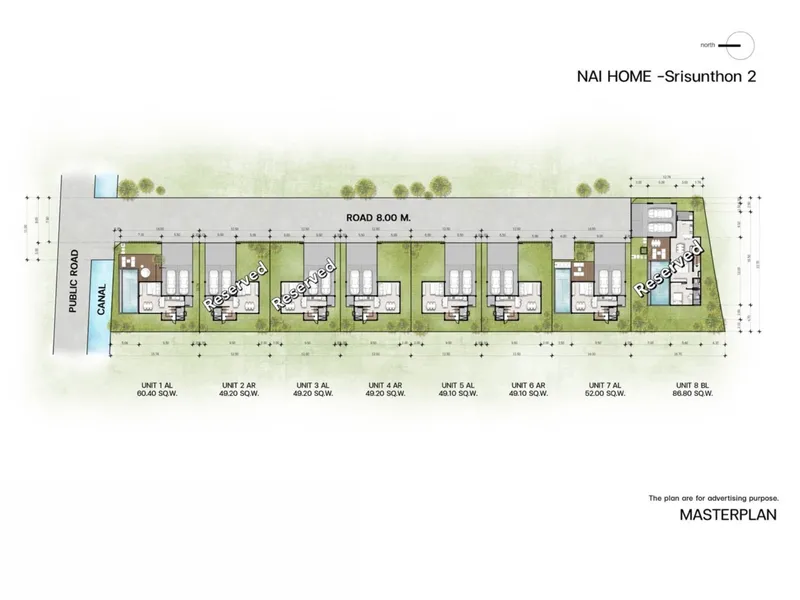 NAI HOME Srisunthon 2 Pool Villas, immagine 12
