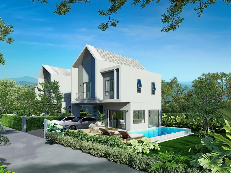 NAI HOME Srisunthon 2 Pool Villas · Thalang · 3 bd · 202 m²