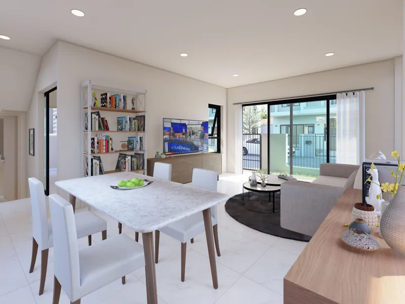 NAI HOME Srisunthon 2 Pool Villas, interni