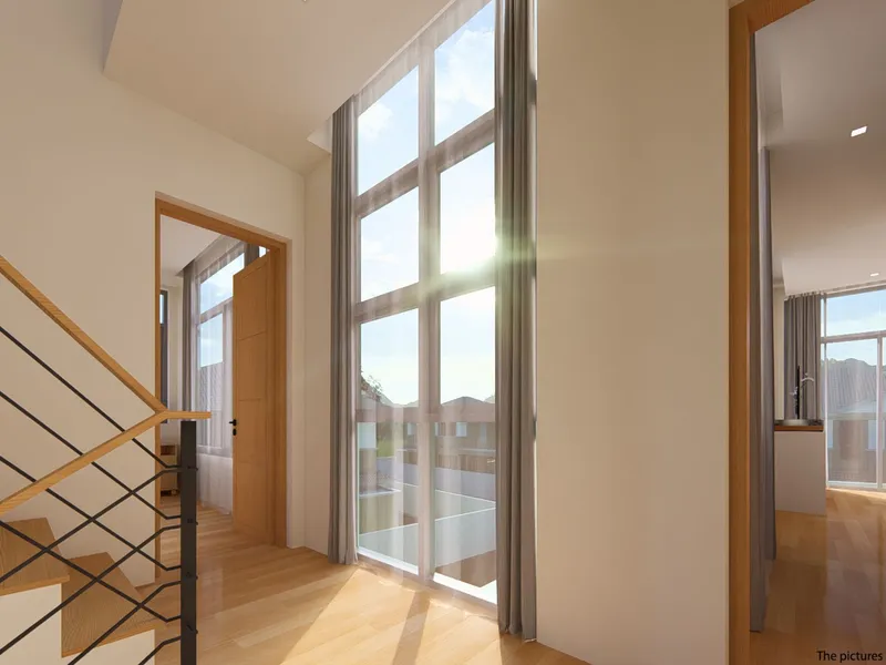Villa 4-bedroom 369 sqm in NAI VILLAS Chalong (Chalong) · interior