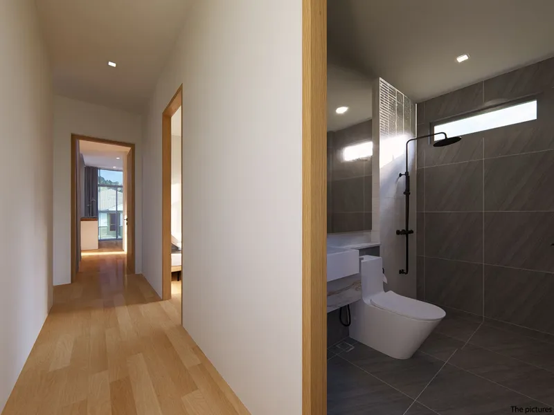 Villa 4-bedroom 369 sqm in NAI VILLAS Chalong (Chalong) · interior