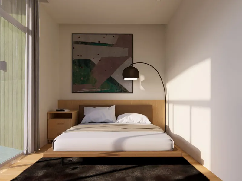 Villa 4-bedroom 369 sqm in NAI VILLAS Chalong (Chalong) · interior