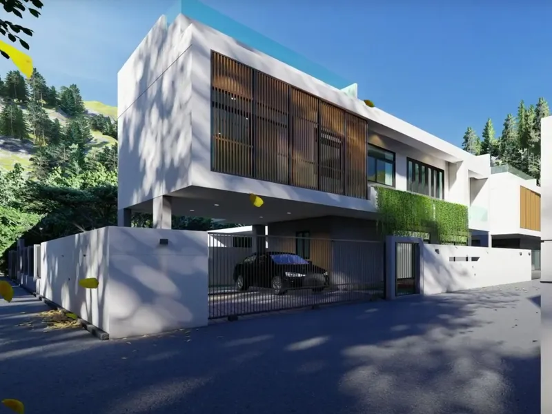 NAI VILLAS Golf & Mountain Greenview Kathu · Kathu · 4 bd · 342 m²