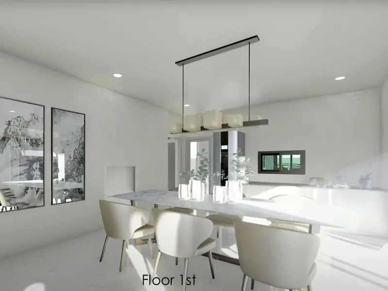 Villa 4-bedroom 342 sqm in NAI VILLAS Golf & Mountain Greenview Kathu (Kathu) · interior