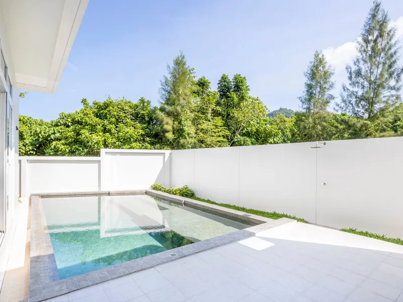 Villa 4-bedroom 390 sqm in NAI VILLAS Kathu (Kathu) · exterior