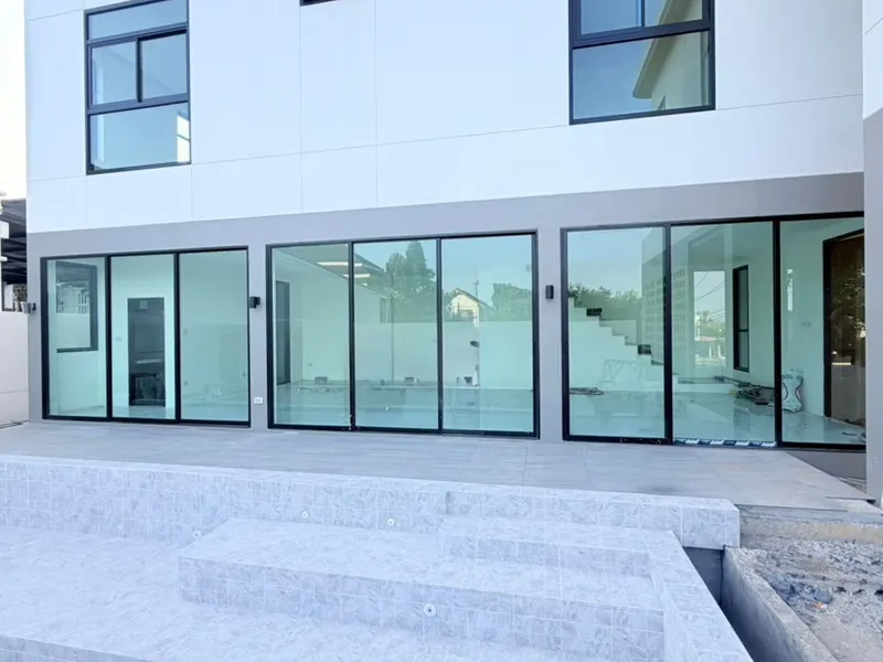 Villa 3-bedroom 292 sqm in NAI VILLAS Urban (Chalong) · exterior