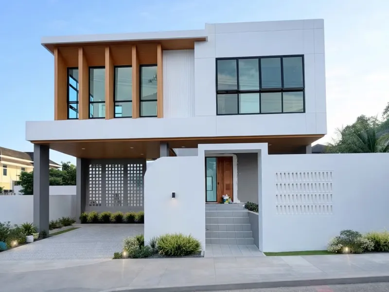 NAI VILLAS Urban · Chalong · 3 bd · 292 m²