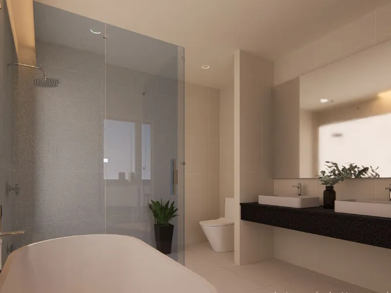 Villa 3-bedroom 292 sqm in NAI VILLAS Urban (Chalong) · bedroom