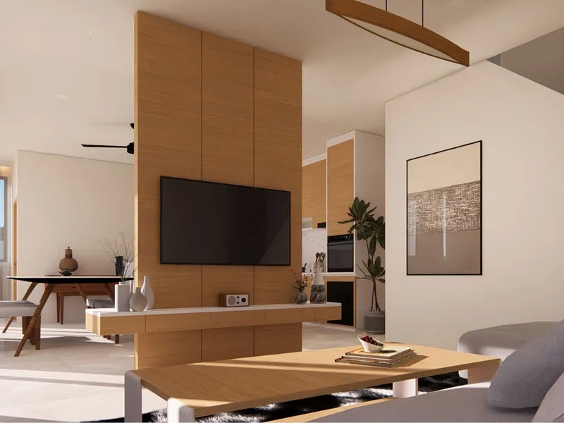 Villa 3-bedroom 292 sqm in NAI VILLAS Urban (Chalong) · bedroom