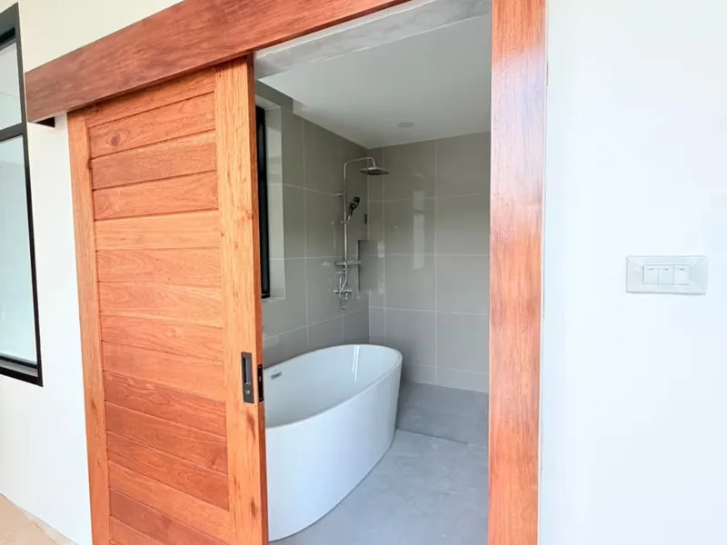 Villa 3-bedroom 292 sqm in NAI VILLAS Urban (Chalong) · bedroom