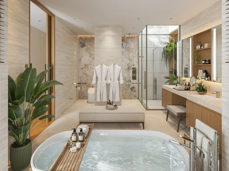 Villa 5-bedroom 1,051 sqm in Naturale Villas Kamala (Kamala) · interior