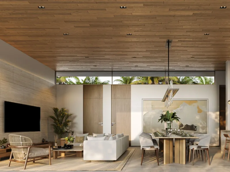 Villa 3-bedroom 207 sqm in Naturale Villas Cherng Talay (Bang Tao) · interior
