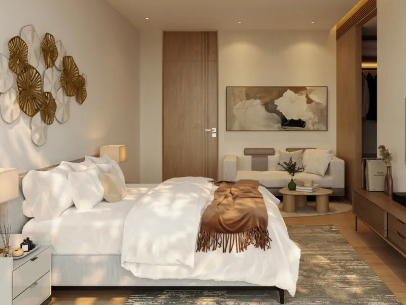 Villa 3-bedroom 207 sqm in Naturale Villas Cherng Talay (Bang Tao) · interior
