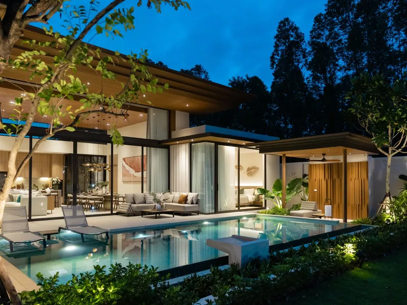 Naturale Villas Cherng Talay · Bang Tao · 3 bd · 207 m²