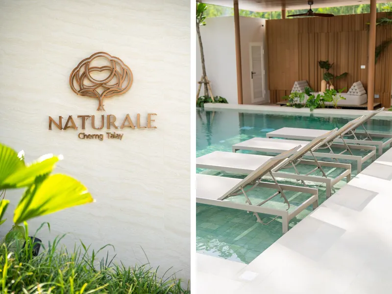 Villa 3-bedroom 207 sqm in Naturale Villas Cherng Talay (Bang Tao) · exterior