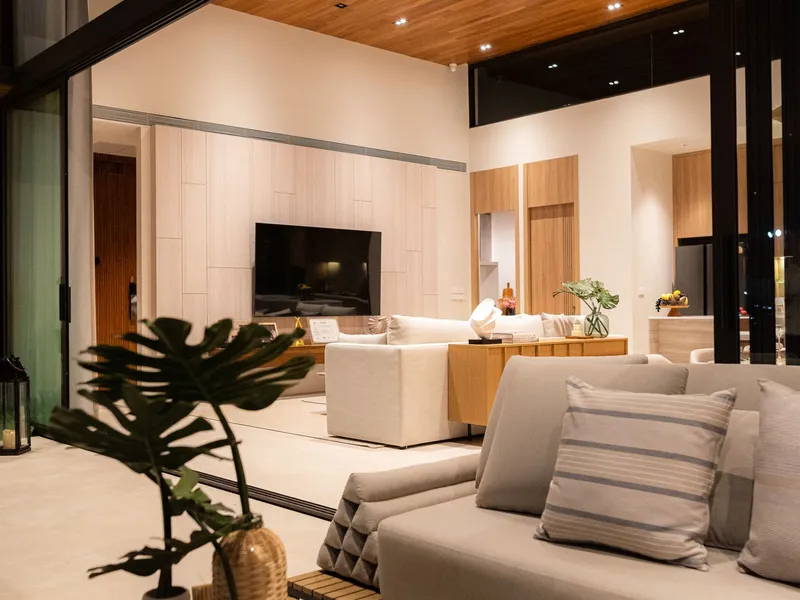 Villa 3-bedroom 207 sqm in Naturale Villas Cherng Talay (Bang Tao) · interior
