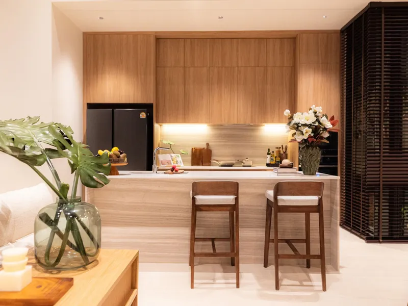 Villa 3-bedroom 207 sqm in Naturale Villas Cherng Talay (Bang Tao) · interior