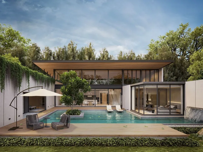 POETRY Villas · Bang Tao · 3 bd · 529 m²