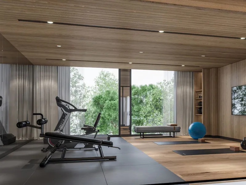 POETRY Villas, facilities