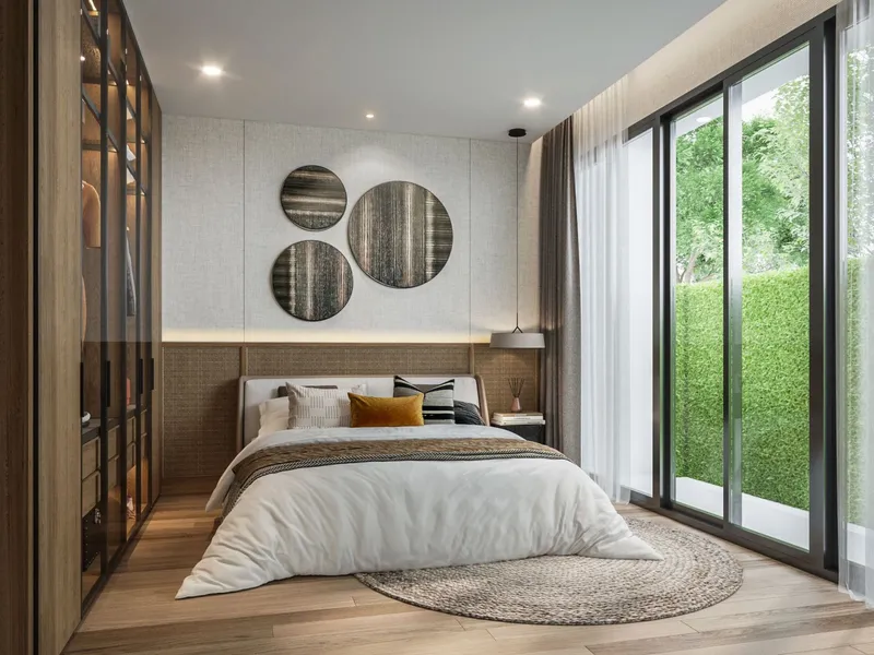 POETRY Villas, interior