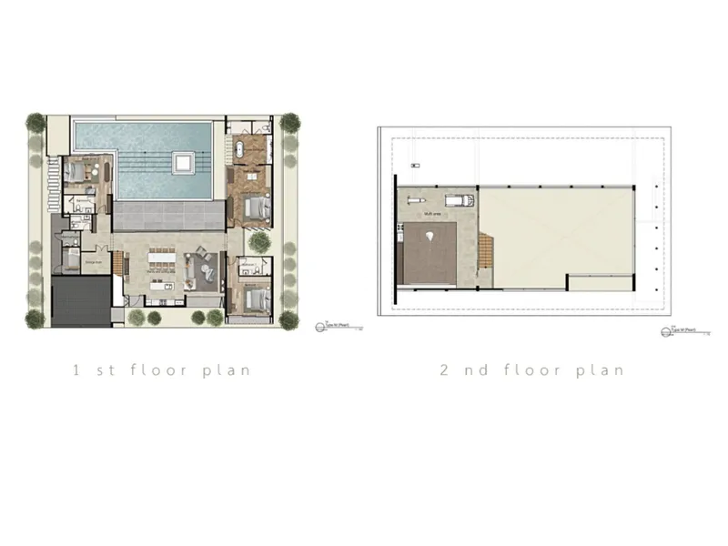 POETRY Villas, floor plan