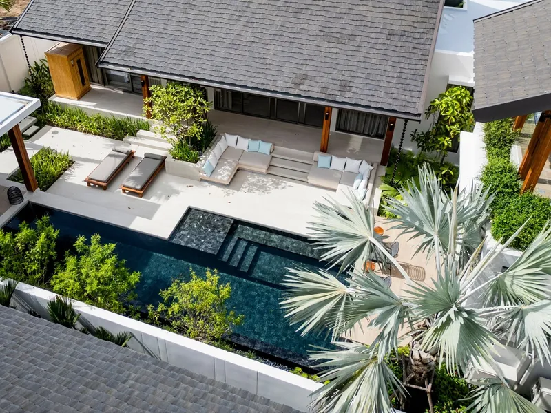 Pavara Kiri Villas, exterior