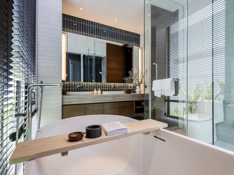 Pavara Kiri Villas, interior