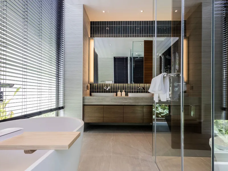 Pavara Kiri Villas, interior