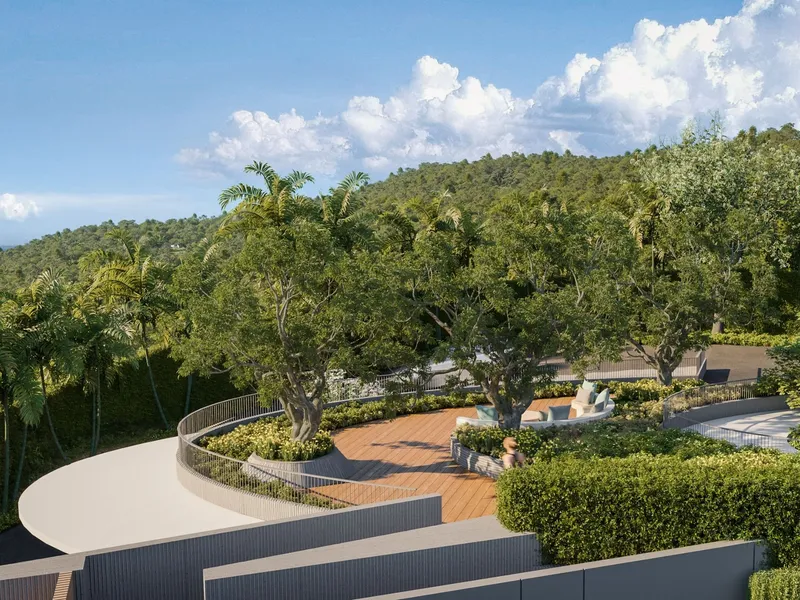 Villa 3-bedroom 592 sqm in Pavara Vhana (Layan) · facilities