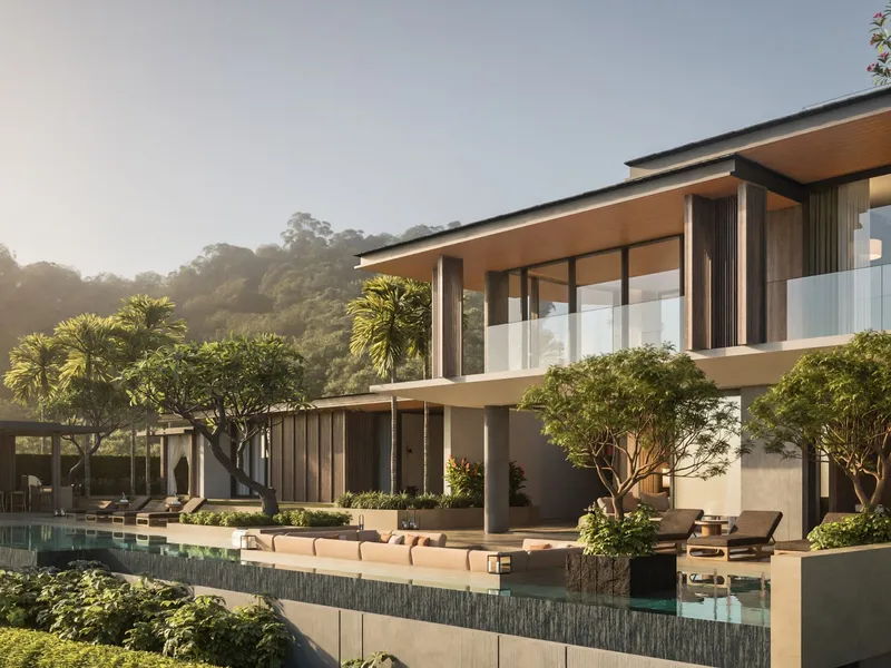 Pavara Vhana · Layan · 3 bd · 592 m²