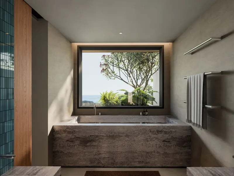 Villa 3-bedroom 592 sqm in Pavara Vhana (Layan) · interior