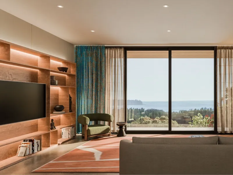 Villa 3-bedroom 592 sqm in Pavara Vhana (Layan) · interior
