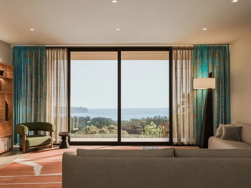 Villa 3-bedroom 592 sqm in Pavara Vhana (Layan) · interior