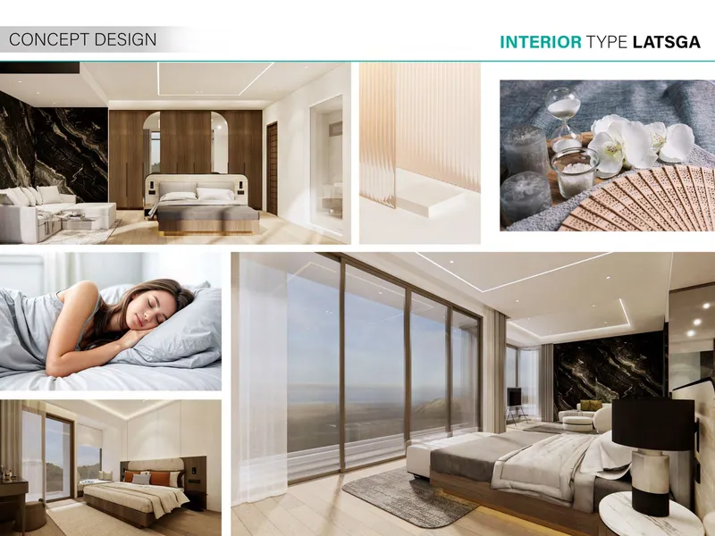 Phuvista 1 Naithon, floor plan