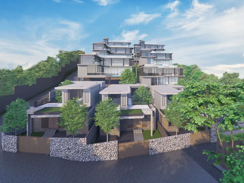 Phuvista 1 Naithon, exterior