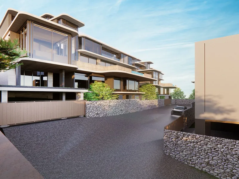 Phuvista 1 Naithon, exterior