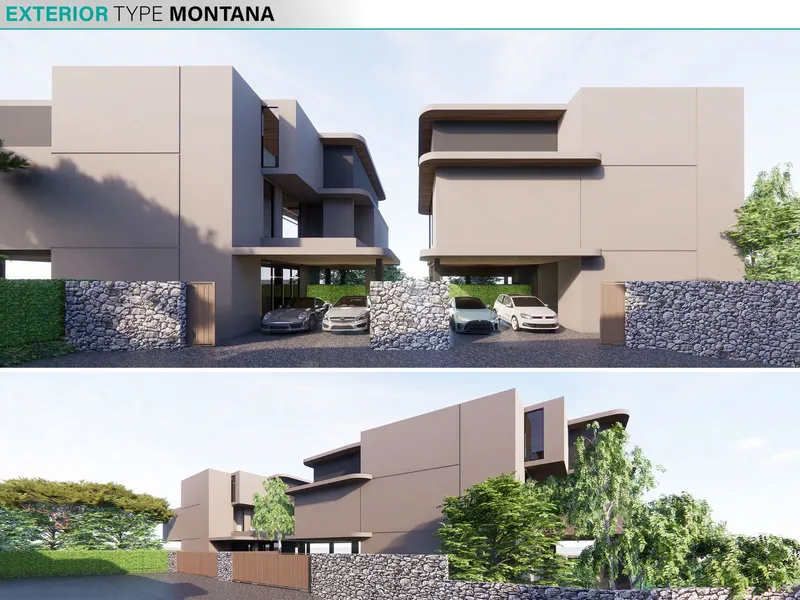 Phuvista 1 Naithon, floor plan: exterior