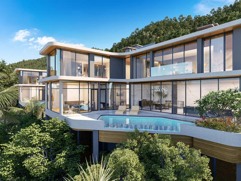 Phuvista 1 Naithon · Naithon · 4 bd · 669 m²