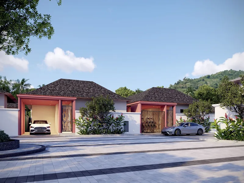 Phuvista 3 Nai Yang · Nai Yang · 2 bd · 209 m²