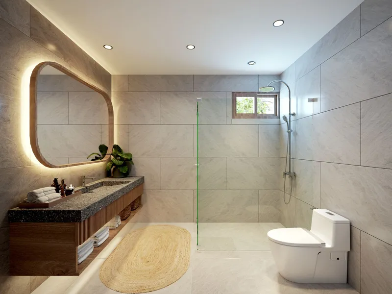 Villa 2-bedroom 209 sqm in Phuvista 3 Nai Yang (Nai Yang) · interior