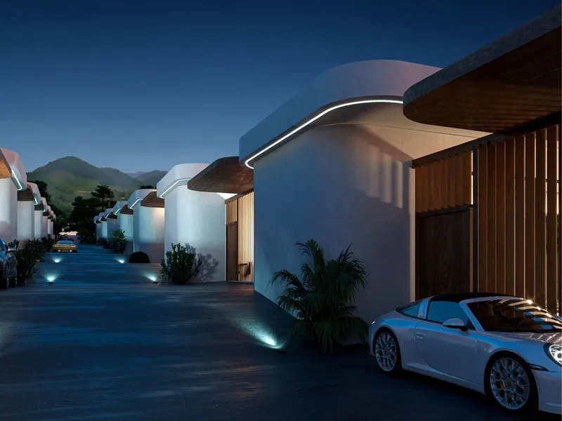 Villa 3-bedroom 227 sqm in Proxima Villas (Bang Tao) · exterior
