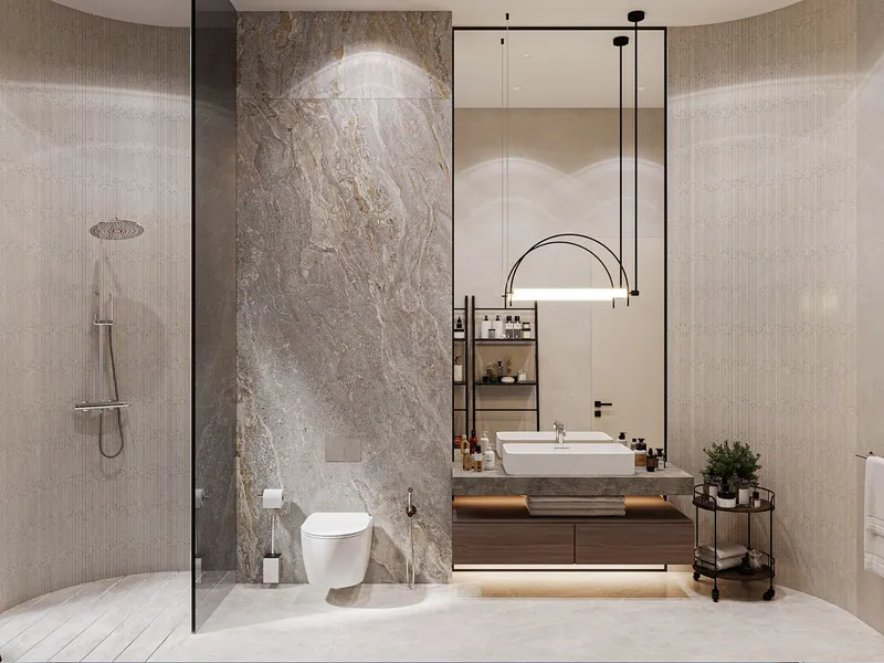 Villa 3-bedroom 227 sqm in Proxima Villas (Bang Tao) · interior