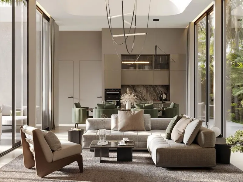 Villa 2-bedroom 146 sqm in Proxima Villas Phase 2 (Bang Tao) · interior
