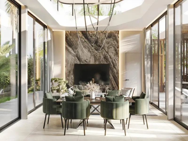 Villa 2-bedroom 146 sqm in Proxima Villas Phase 2 (Bang Tao) · interior