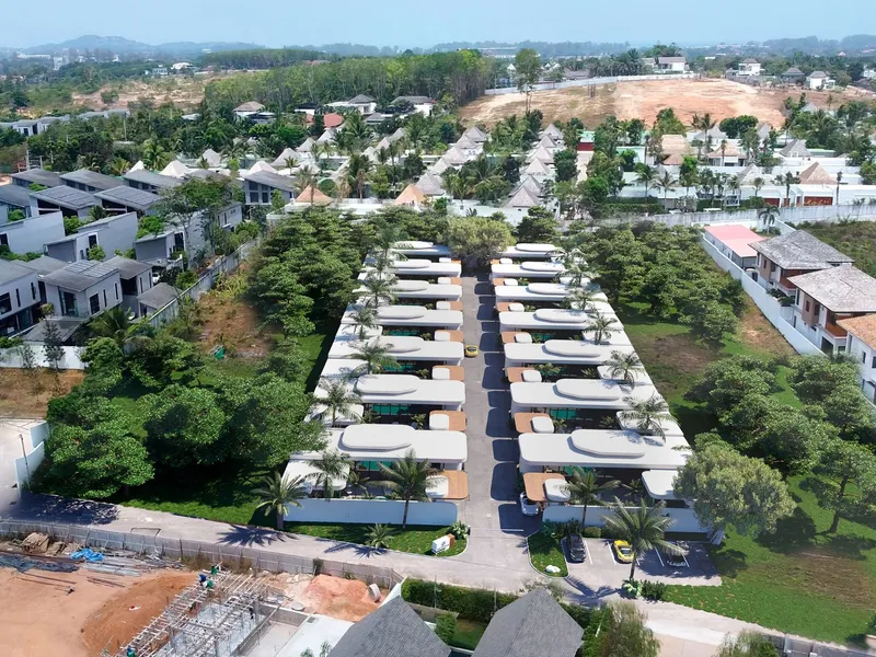 Proxima Villas Phase 2 · Bang Tao · 2 bd · 146 m²