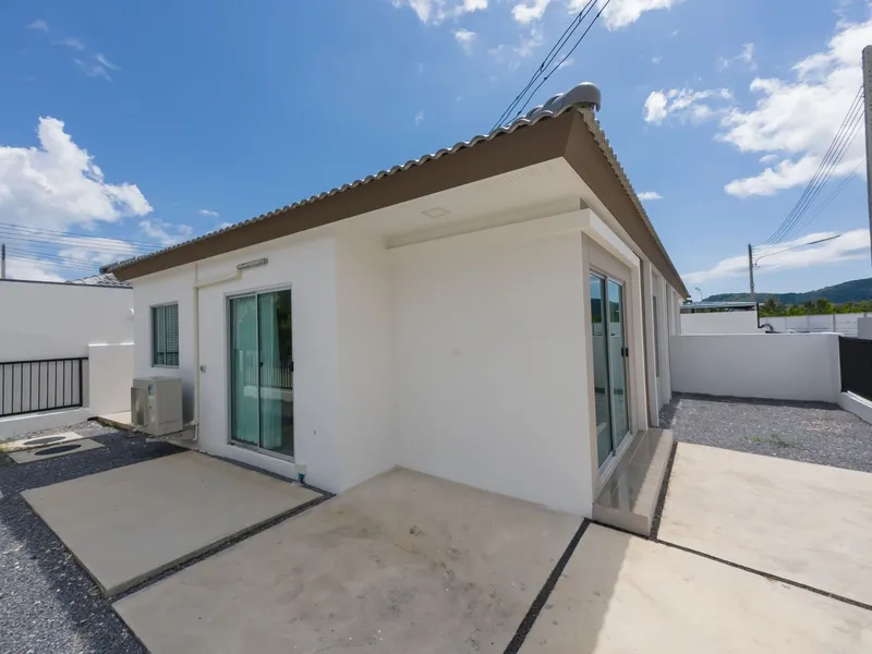 Villa 3-bedroom 91 sqm in Pruksa Ville Thalang (Thalang) · interior