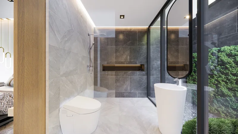 Villa 3-bedroom 303 sqm in Rainpalm Villas (Bang Tao) · Developer render