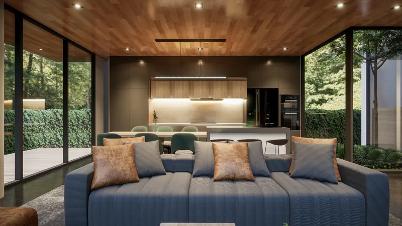 Villa 3-bedroom 303 sqm in Rainpalm Villas (Bang Tao) · Developer render