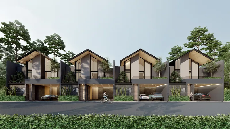 Villa 3-bedroom 303 sqm in Rainpalm Villas (Bang Tao) · exterior